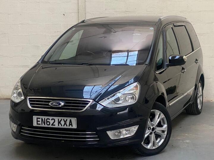 Ford Galaxy 1.6 TDCi Titanium X Euro 5 (s/s) 5dr
