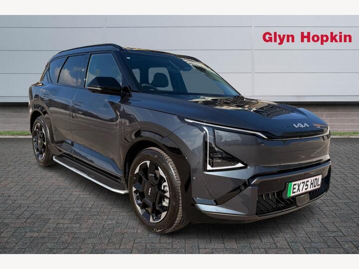 Kia EV5 81.4kWh GT-Line S Auto 5dr