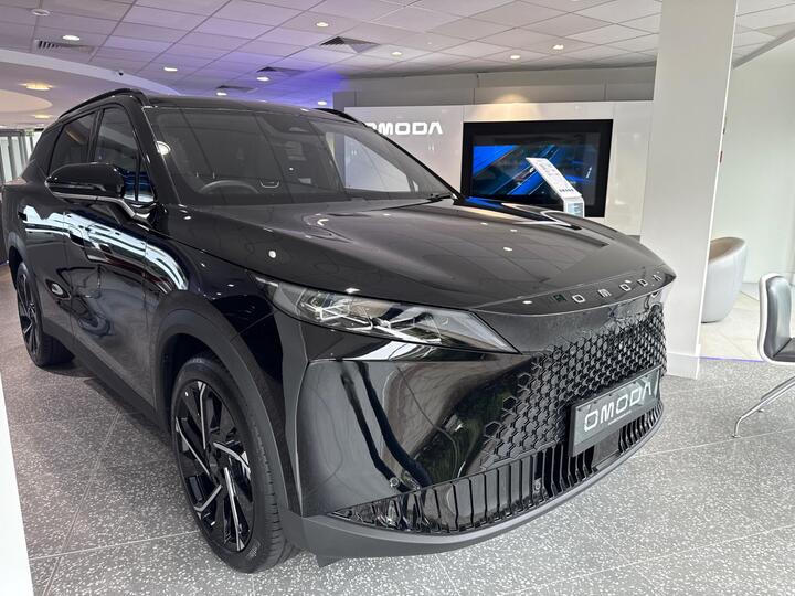 OMODA 7 1.5T SHS 18.4kWh Noble DHT1 Euro 6 (s/s) 5dr