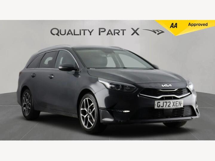 Kia Ceed 1.5 T-GDi 3 Sportswagon Euro 6 (s/s) 5dr