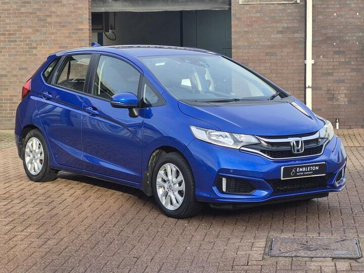 Honda Jazz 1.3 I-VTEC SE Euro 6 (s/s) 5dr