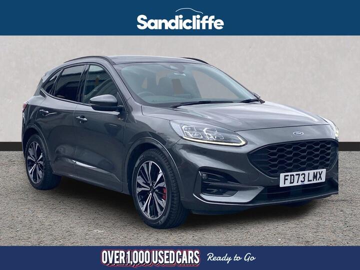 Ford KUGA 2.5h Duratec ST-Line X Edition CVT Euro 6 (s/s) 5dr