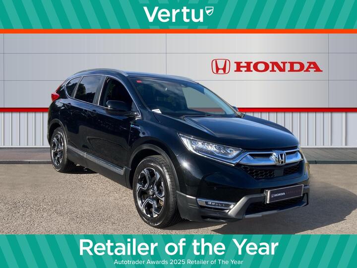 Honda CR-V 2.0 H I-MMD SR ECVT Euro 6 (s/s) 5dr