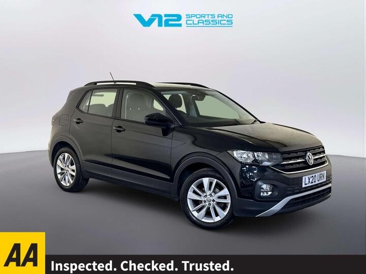 Volkswagen T-Cross 1.0 TSI SE Euro 6 (s/s) 5dr
