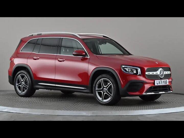 Mercedes-Benz Glb 1.3 GLB200 AMG Line (Premium) 7G-DCT Euro 6 (s/s) 5dr
