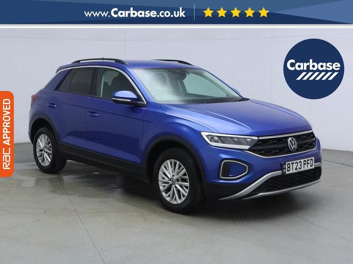 Volkswagen T-Roc 1.0 TSI Life Euro 6 (s/s) 5dr