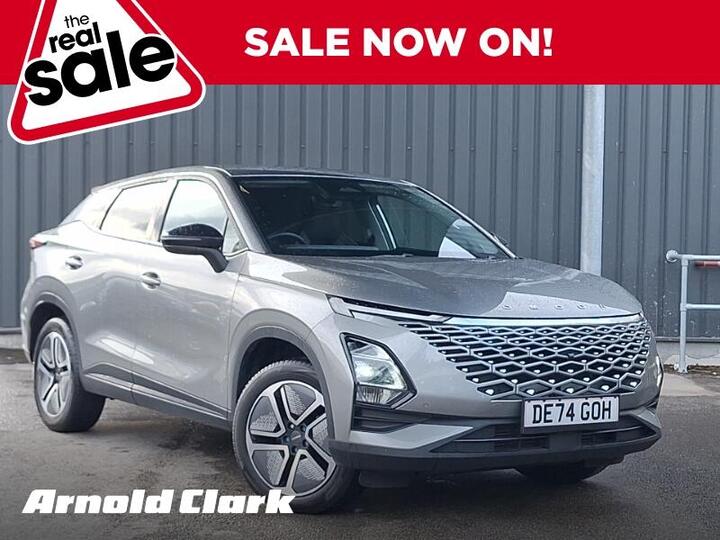 Omoda 5 1.6 TGDI Comfort DCT Euro 6 (s/s) 5dr