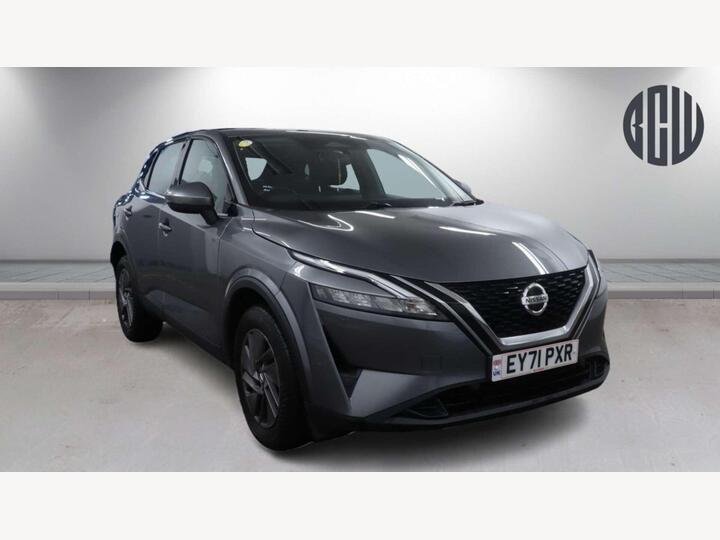 Nissan QASHQAI 1.3 DIG-T MHEV Acenta Premium XTRON Euro 6 (s/s) 5dr