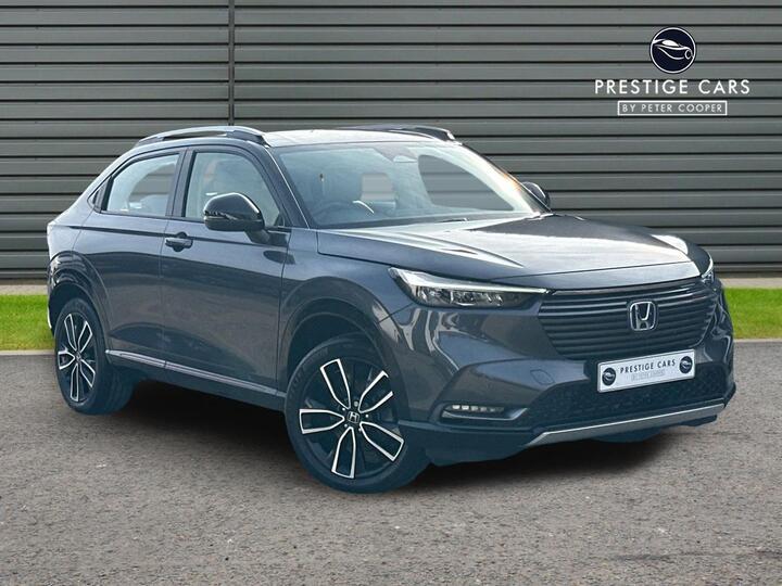 Honda HR-V 1.5 H I-MMD Advance Style CVT Euro 6 (s/s) 5dr