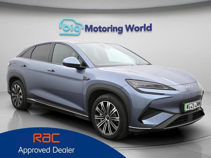 BYD Sealion 7 82.5kWh Comfort Auto 5dr