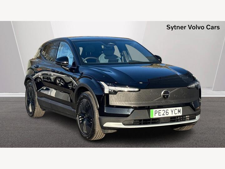 Volvo EX30 Cross Country Twin Performance 69kWh Ultra Auto AWD 5dr