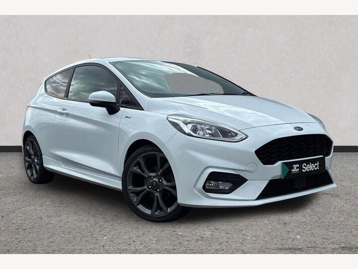 Ford Fiesta 1.0T EcoBoost MHEV ST-Line X Edition Euro 6 (s/s) 3dr