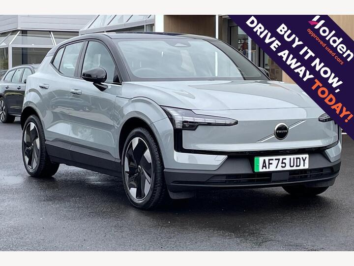 Volvo EX30 Twin Performance 69kWh Plus Auto AWD 5dr