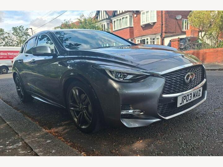 Infiniti Q30 2.2d Sport DCT AWD Euro 6 (s/s) 5dr