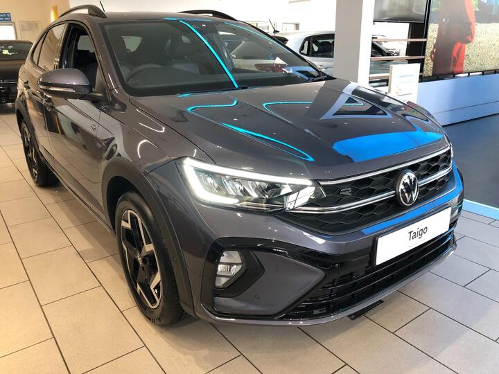 Volkswagen Taigo 1.0 TSI R-Line DSG Euro 6 (s/s) 5dr