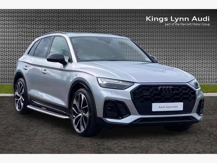 Audi Q5 2.0 TFSI 45 Vorsprung S Tronic Quattro Euro 6 (s/s) 5dr