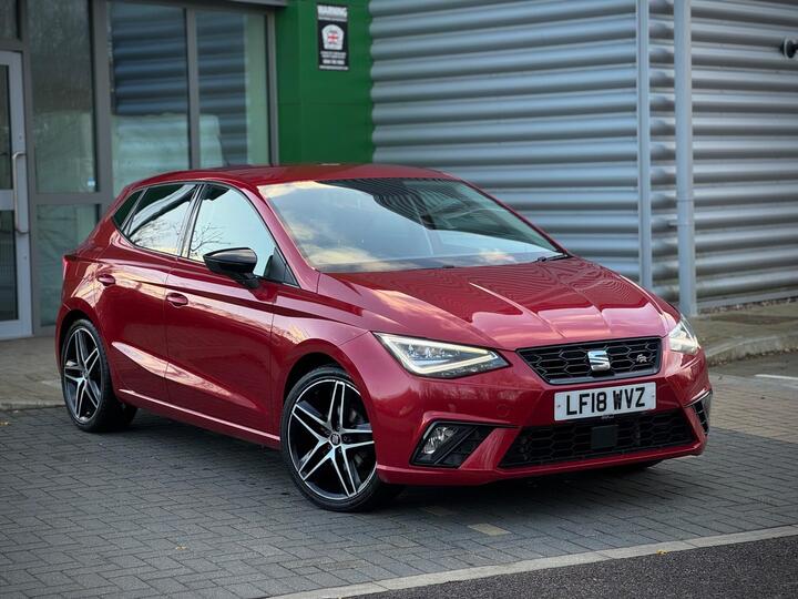 SEAT Ibiza 1.5 TSI EVO FR Euro 6 (s/s) 5dr