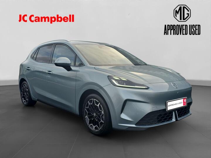 MG MG4 Urban 53.9kWh Premium Long Range Auto 5dr