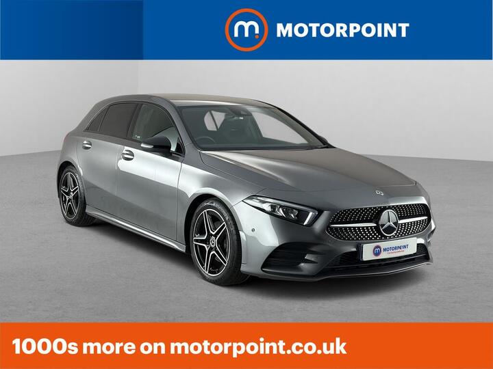 Mercedes-Benz A Class 1.3 A180 AMG Line (Executive) 7G-DCT Euro 6 (s/s) 5dr