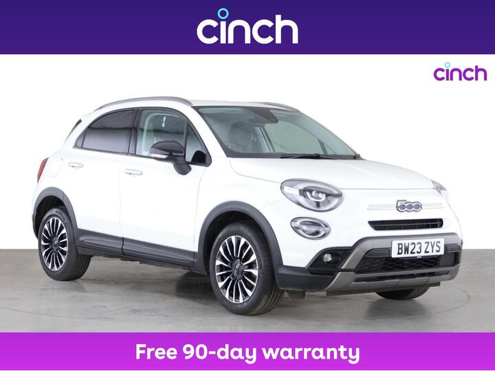 Fiat 500X 1.0 FireFly Turbo Cross Euro 6 (s/s) 5dr