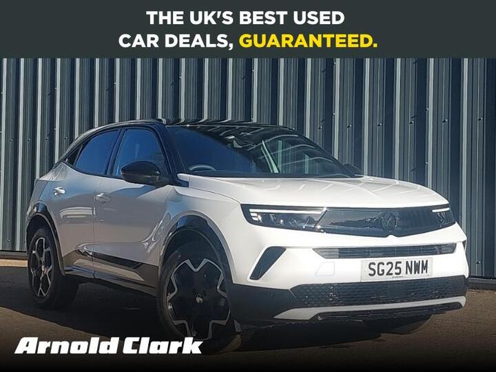 Vauxhall Mokka 1.2 Turbo GS Euro 6 (s/s) 5dr