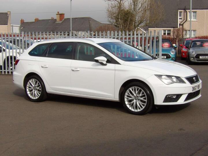 SEAT LEON 1.2 TSI SE Dynamic Technology ST Euro 6 (s/s) 5dr