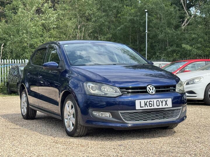 Volkswagen Polo 1.2 TSI Match SE Hatchback 5dr Petrol DSG Euro 6 (s/s) (90 Ps)
