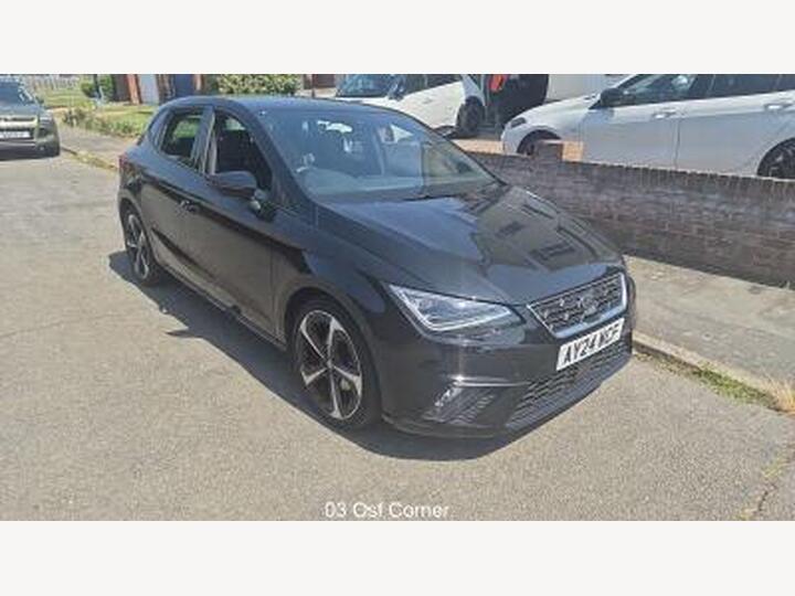 SEAT Ibiza 1.0 TSI FR Sport DSG Euro 6 (s/s) 5dr