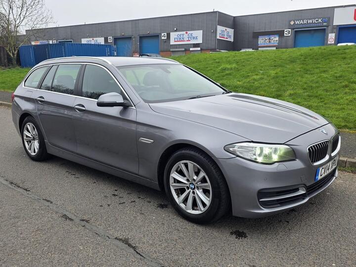 BMW 5 Series 2.0 520d SE Touring Auto Euro 6 (s/s) 5dr