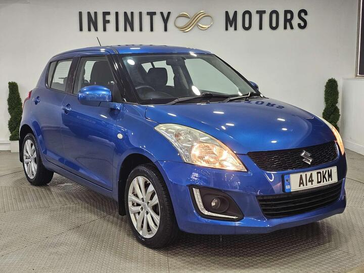 Suzuki SWIFT 1.2 SZ3 ALLGRIP Euro 6 5dr