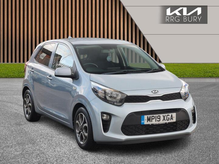 Kia Picanto 1.0 Wave Euro 6 5dr