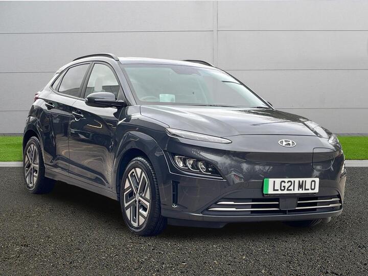 Hyundai KONA 64kWh Ultimate Auto 5dr (10.5kW Charger)
