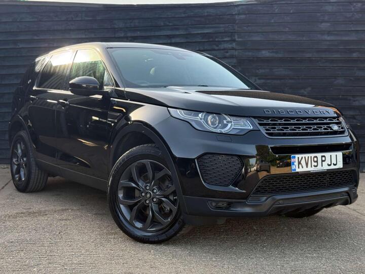 Land Rover DISCOVERY SPORT 2.0 TD4 Landmark Auto 4WD Euro 6 (s/s) 5dr
