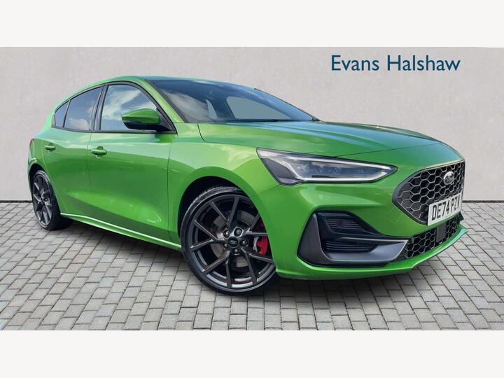 Ford FOCUS HATCHBACK 2.3T EcoBoost ST Euro 6 (s/s) 5dr