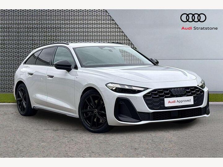 Audi A5 2.0 TFSI Black Edition S Tronic Euro 6 (s/s) 5dr