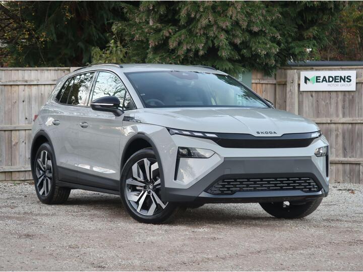 Skoda Elroq 63kWh 60 SportLine Auto 5dr