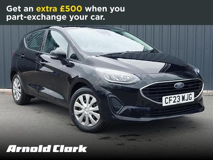 Ford Fiesta 1.1 Ti-VCT Trend Euro 6 (s/s) 5dr