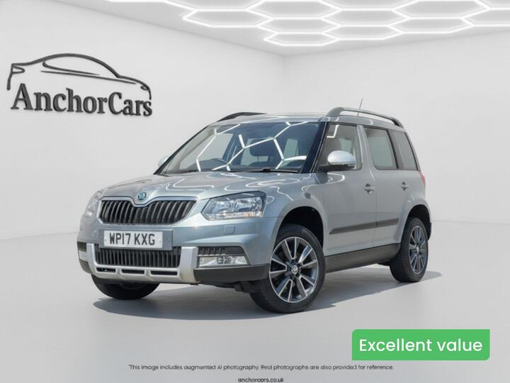 Skoda Yeti 1.2 TSI SE Drive Outdoor DSG Euro 6 (s/s) 5dr