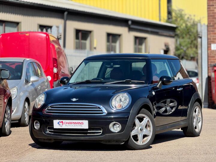 MINI Hatch 1.6 Cooper Euro 4 3dr