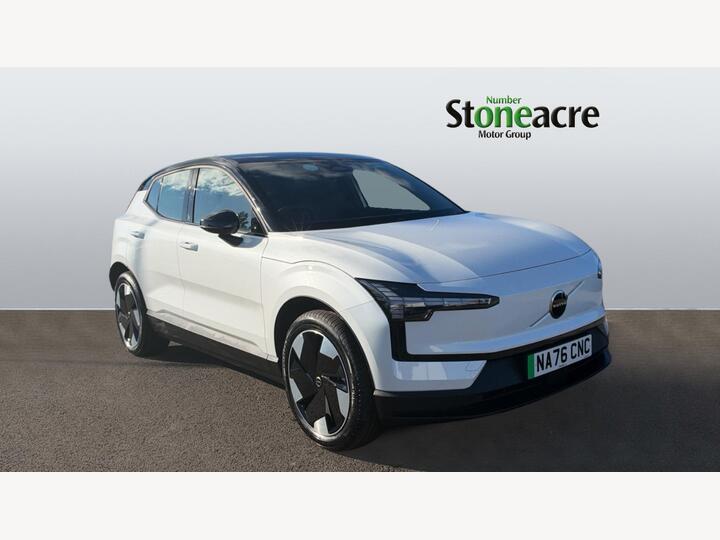 Volvo EX30 Single Motor Extended Range 69kWh Plus Auto 5dr