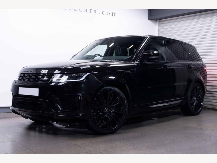 Land Rover Range Rover Sport 3.0 SD V6 Autobiography Dynamic Auto 4WD Euro 6 (s/s) 5dr