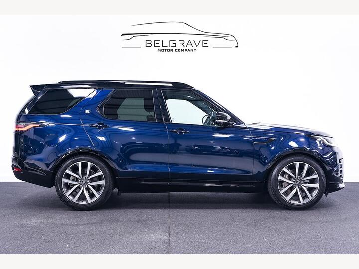Land Rover Discovery 2.0 P300 R-Dynamic SE Auto 4WD Euro 6 (s/s) 5dr