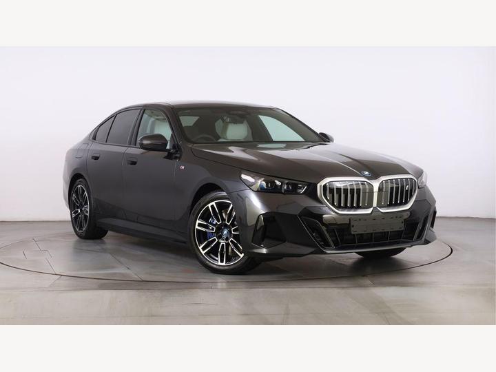 BMW I5 40 83.9kWh M Sport Auto EDrive 4dr (11kW Charger)