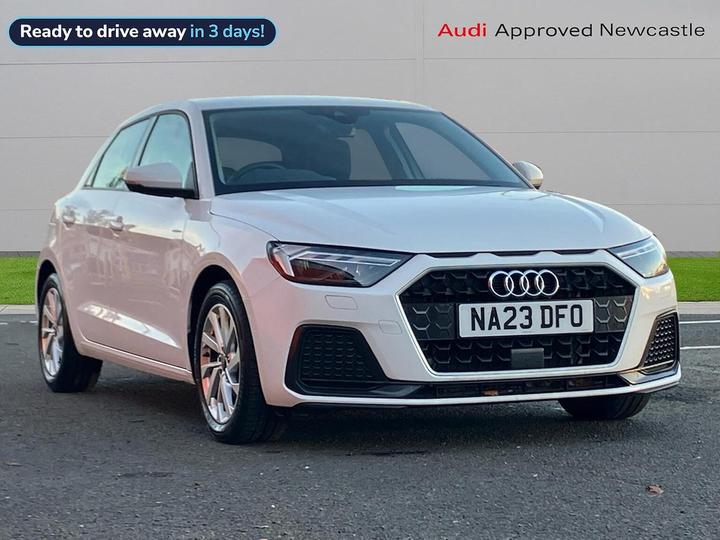 Audi A1 1.0 TFSI 30 Sport Sportback Euro 6 (s/s) 5dr