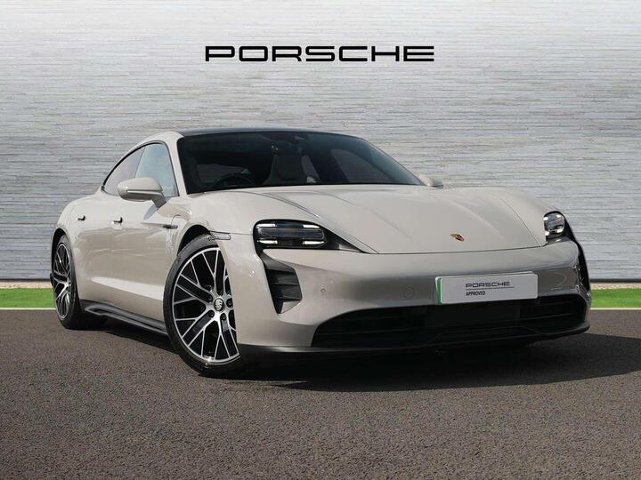 Porsche Taycan Performance Plus 93.4kWh 4S Auto 4WD 4dr