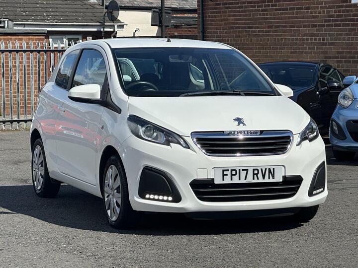 Peugeot 108 1.0 Active Euro 6 3dr