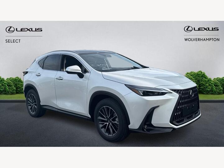 Lexus NX 2.5 450h+ 18.1kWh Premium E-CVT 4WD Euro 6 (s/s) 5dr