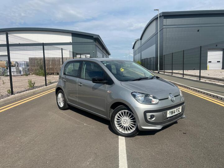 Volkswagen Up! 1.0 High Up! Euro 5 5dr
