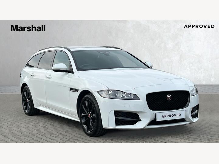 Jaguar XF 2.0i R-Sport Sportbrake Auto Euro 6 (s/s) 5dr