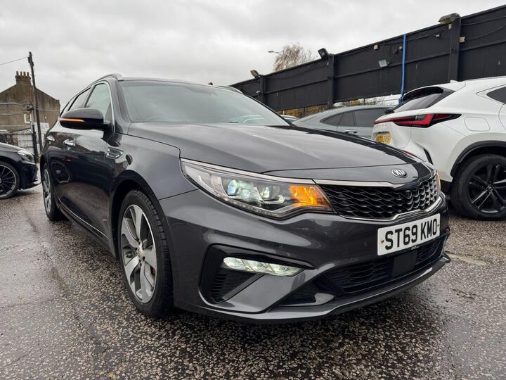 Kia Optima 2.0 T-GDi GT Sportswagon Auto Euro 6 5dr